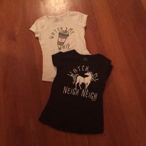 Shirts (final sale pay shipping)